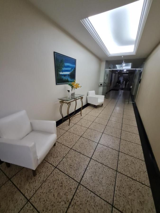 Apt Centro 50 M Mar, Wi-Fi, Completo, Local Top Guarapari Esterno foto