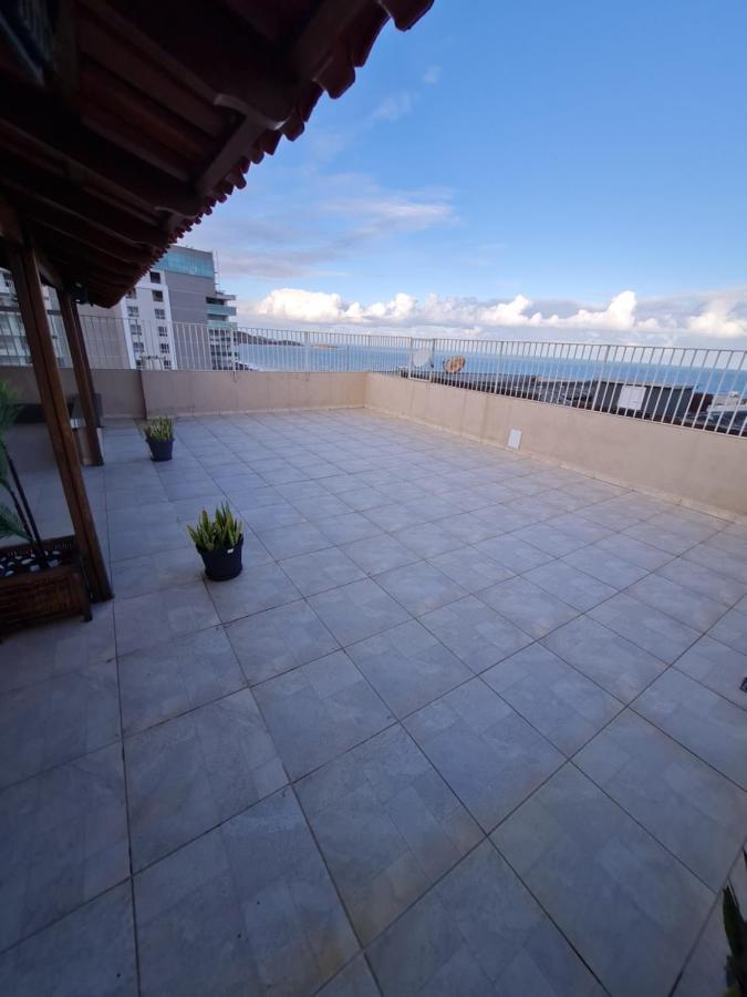 Apt Centro 50 M Mar, Wi-Fi, Completo, Local Top Guarapari Esterno foto