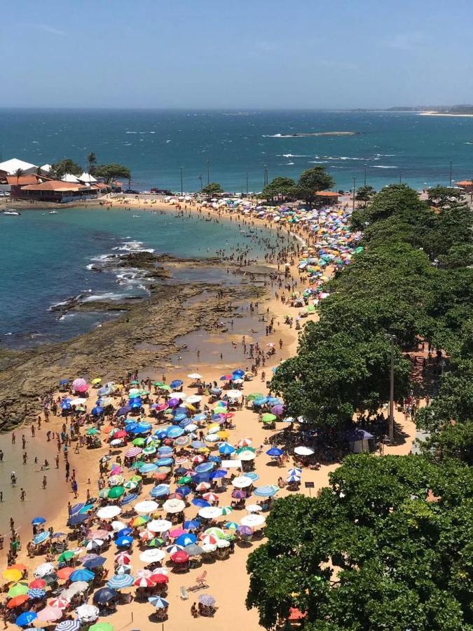 Apt Centro 50 M Mar, Wi-Fi, Completo, Local Top Guarapari Esterno foto