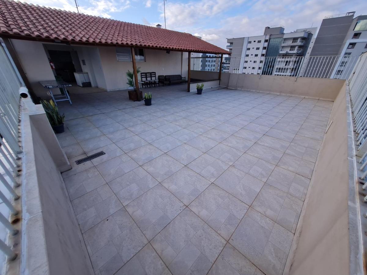 Apt Centro 50 M Mar, Wi-Fi, Completo, Local Top Guarapari Esterno foto