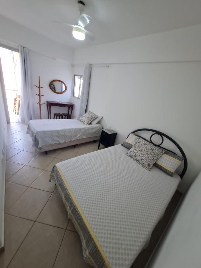 Apt Centro 50 M Mar, Wi-Fi, Completo, Local Top Guarapari Esterno foto