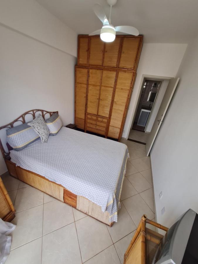 Apt Centro 50 M Mar, Wi-Fi, Completo, Local Top Guarapari Esterno foto