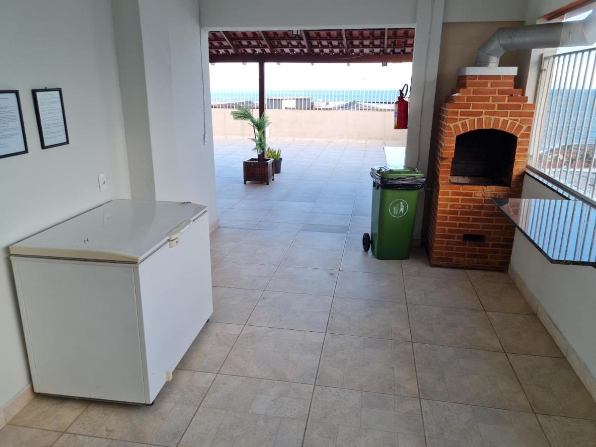 Apt Centro 50 M Mar, Wi-Fi, Completo, Local Top Guarapari Esterno foto