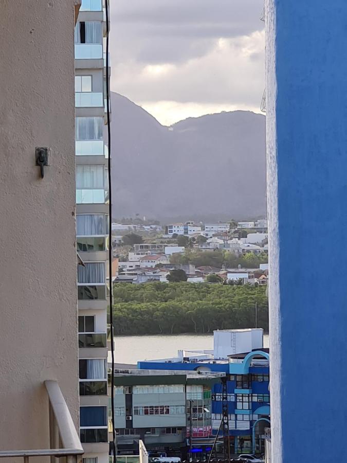 Apt Centro 50 M Mar, Wi-Fi, Completo, Local Top Guarapari Esterno foto